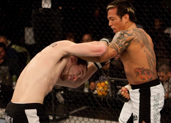 Healy vs. Torres Healy vs. Torres