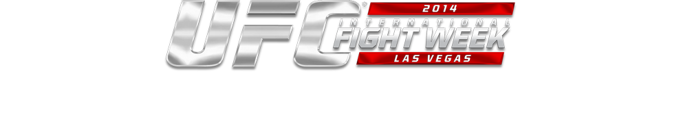 UFC International Fight Week