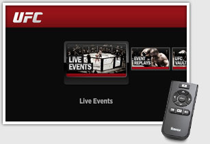 Goto UFC.com/live