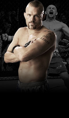 Chuck Liddell