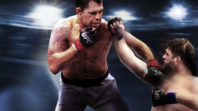UFC Fight Night: Nogueira vs. Nelson <a href='../event/UFC-Silva-vs-Irvin'>UFC Fight Night:</a> Nogueira vs. Nelson