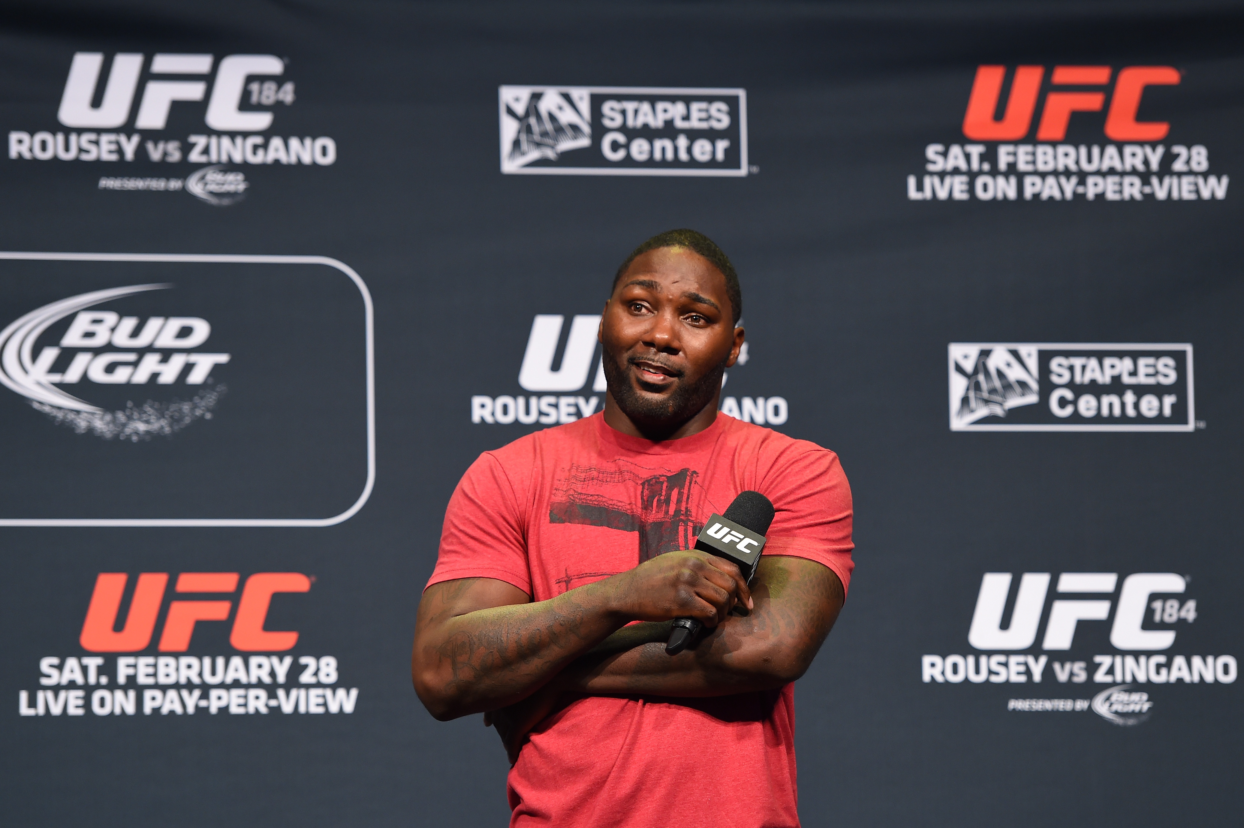 Rumble heard some interesting questions during the Q&A
