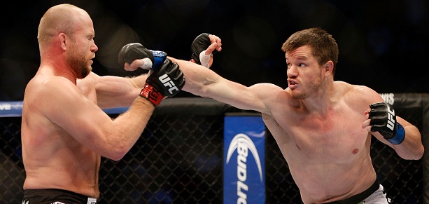 UFC middleweight CB Dollaway UFC middleweight CB Dollaway