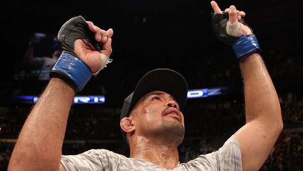 UFC middleweight Mark Munoz UFC middleweight Mark Munoz