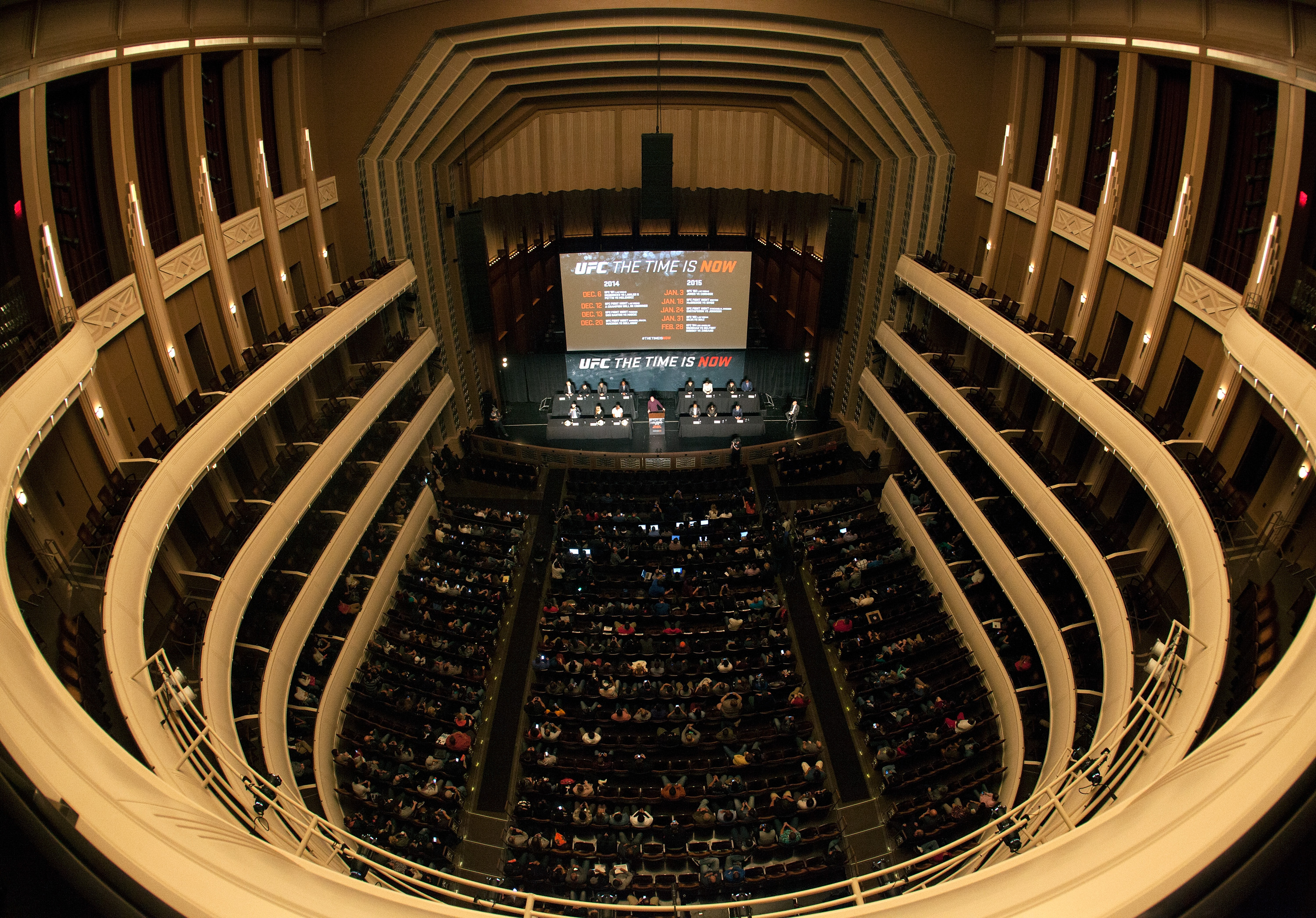 Smith Performing Arts Center