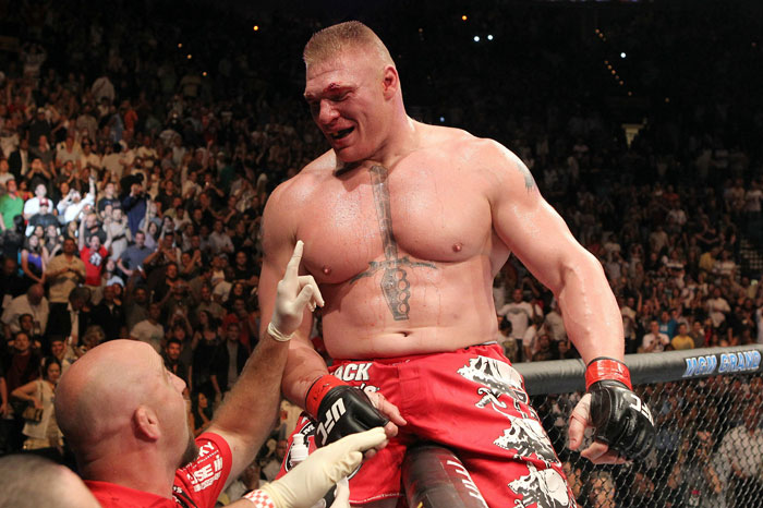 Brock Lesnar - Official UFC® Fighter Profile | UFC ® - Fighter Gallery