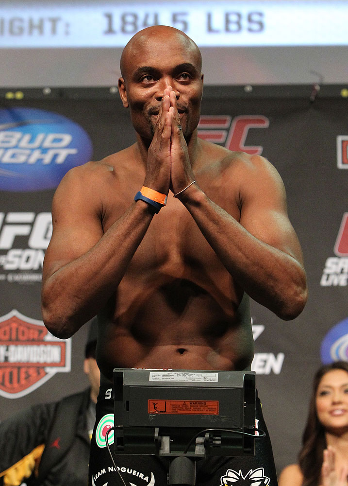 Anderson "The Spider" Silva - Official UFC® Fighter Profile | UFC