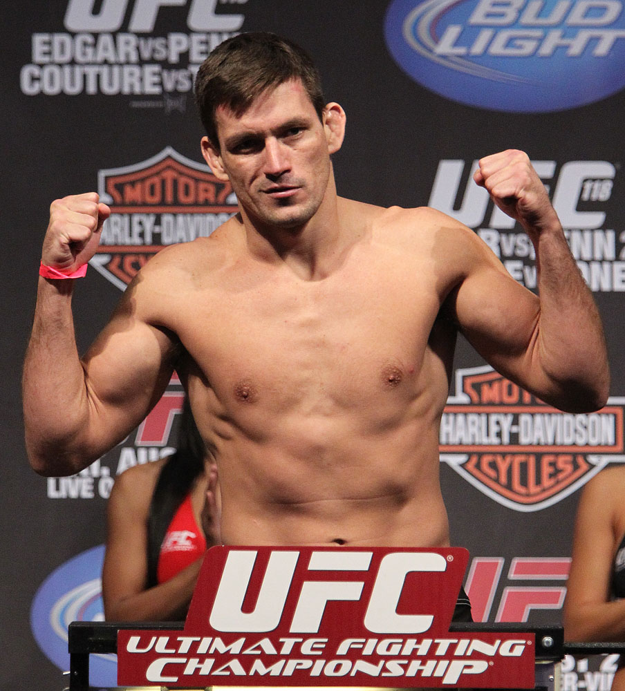 Demian Maia - Official UFC® Fighter Profile | UFC ® - Fighter Gallery