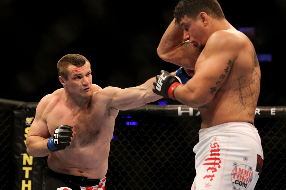 The Past, Present, and Future of Mirko Cro Cop | UFC ® - News