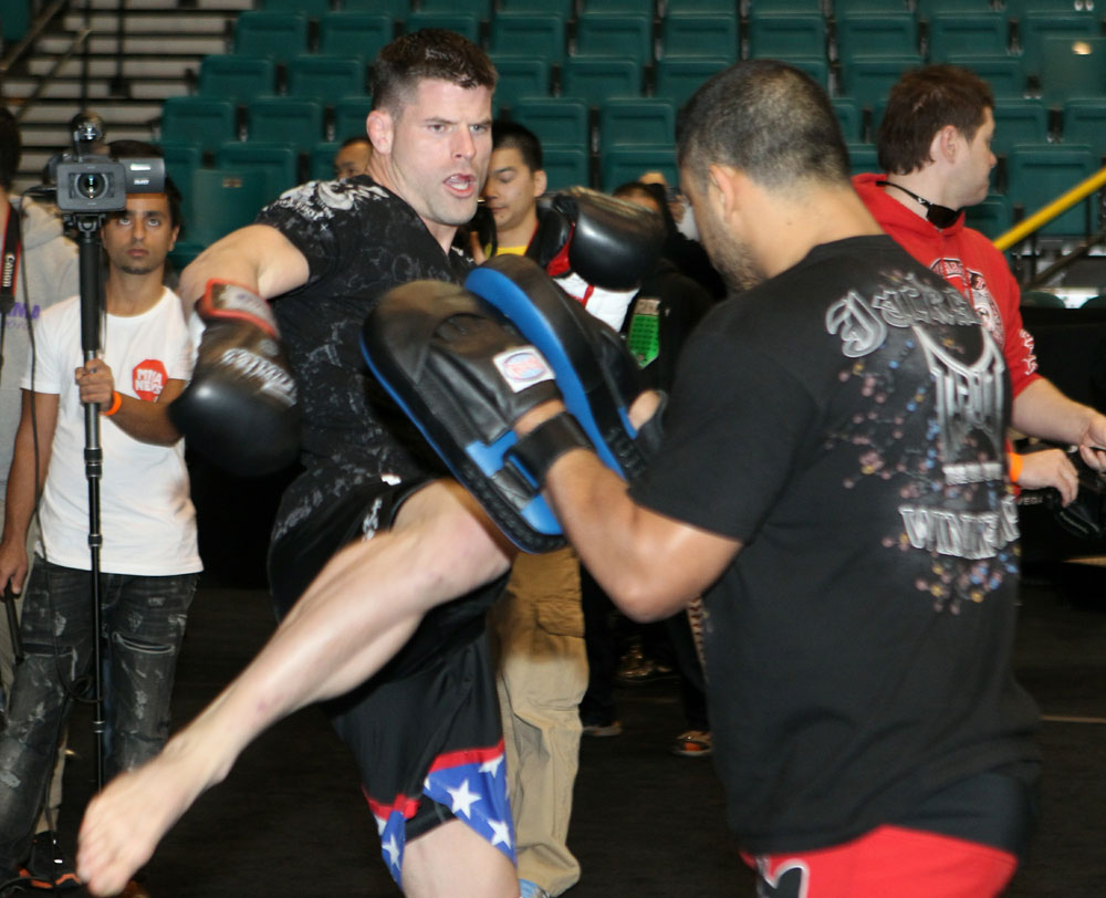 Brian Stann - Official UFC® Fighter Profile | UFC ® - Fighter Gallery