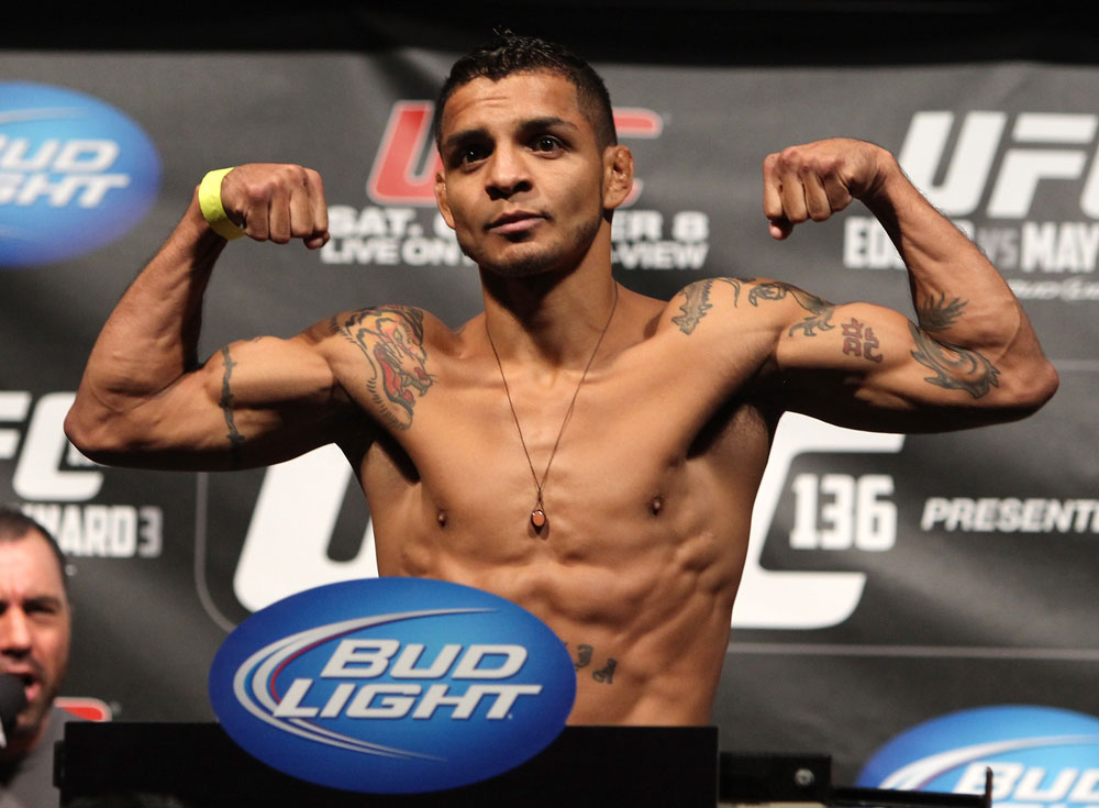 Leonard Garcia - Official UFC® Fighter Profile | UFC ® - Fighter Gallery