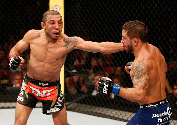 Brazil's Lone King Aldo Still Reigns Supreme | UFC ® - News