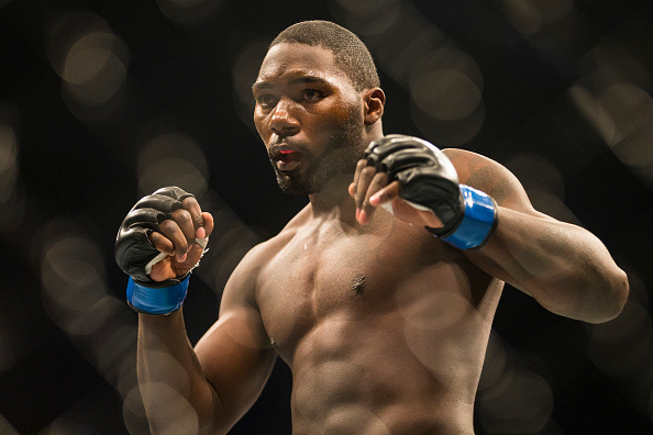 Anthony Johnson Strikes Back | UFC ® - News