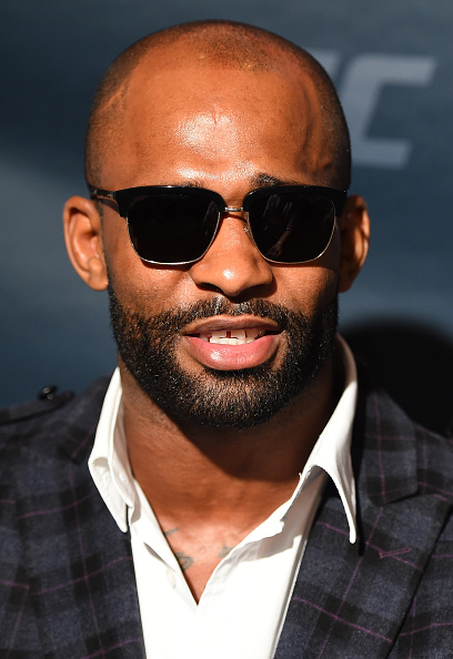 Manuwa ready for U.S. spotlight at UFC 191 | UFC ® - News