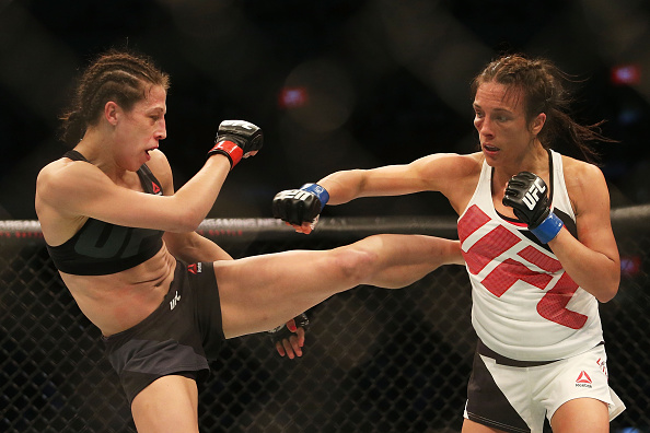 UFC 193: Rousey vs. Holm final results | UFC ® - News