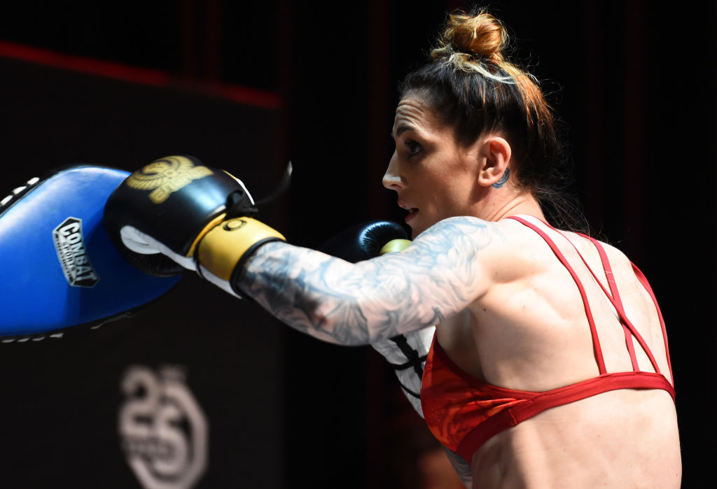 Megan Anderson - Official UFC® Profile | UFC ® - Fighter Gallery