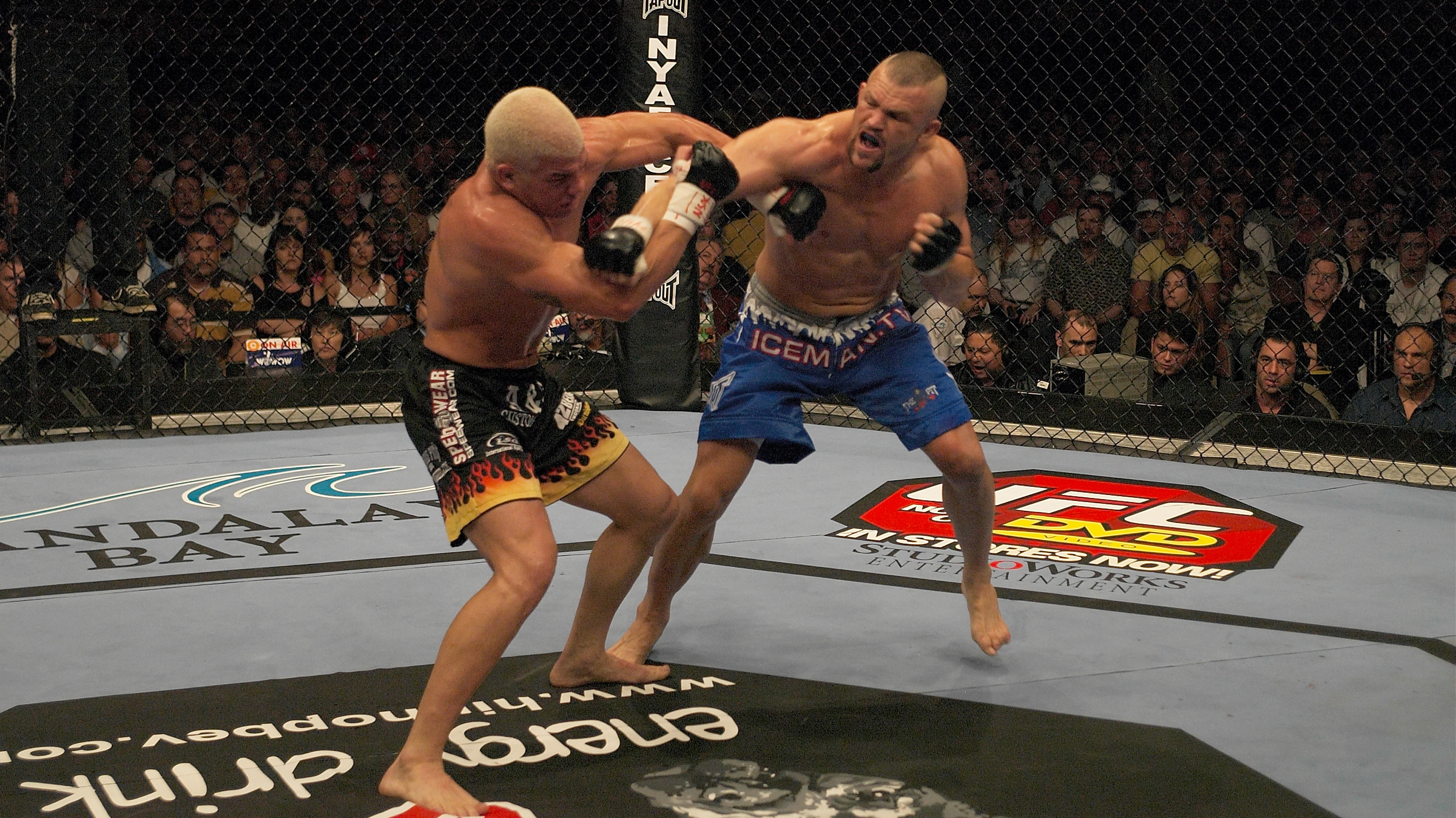 Countdown to UFC 200: Fighting always in Chuck Liddell's DNA | UFC ® - News