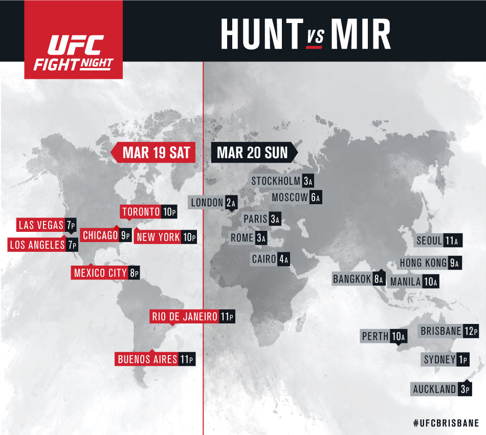 V mir. UFC Fight Pass how many Countries. Trading time Zones UFC +5.