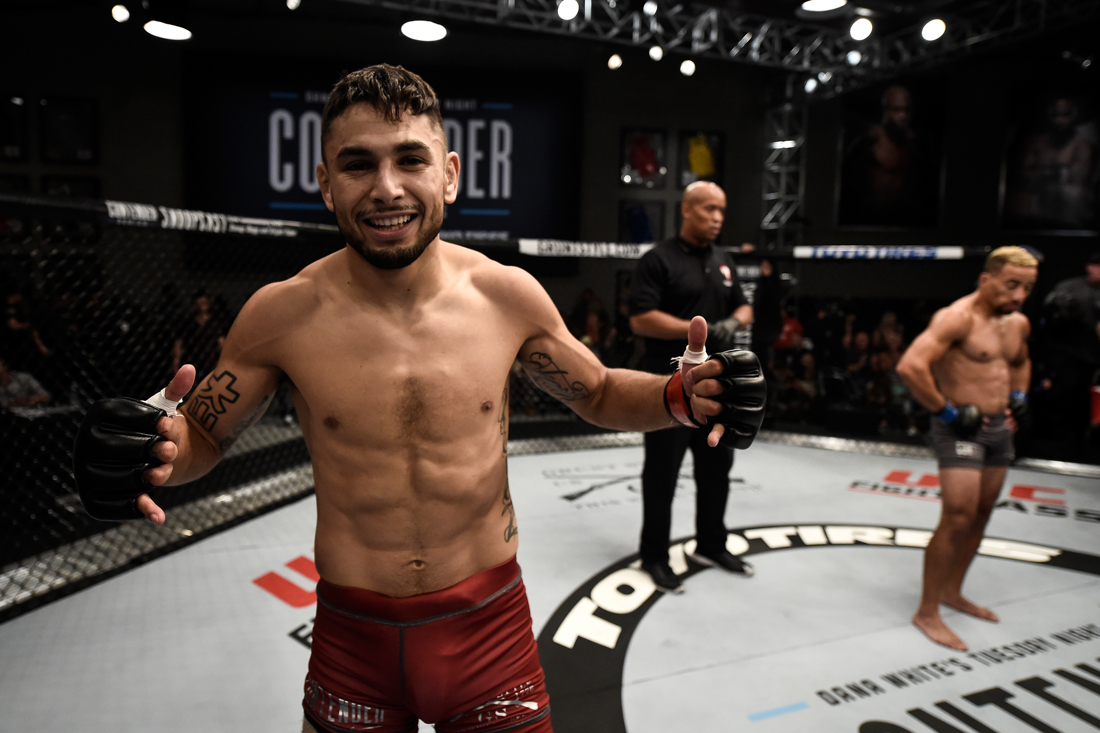 Alex Perez's serpentine road to the UFC | UFC ® - News