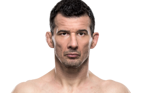 Anthony Perosh - Perfil Oficial do Lutador do UFC®