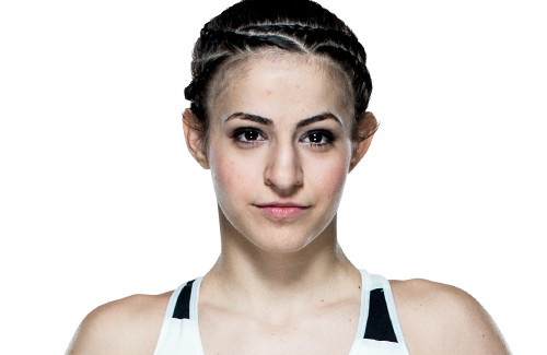 Cristina Stanciu - Official UFC® Profile