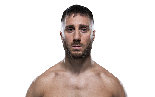 Daniel Teymur - Official UFC® Profile