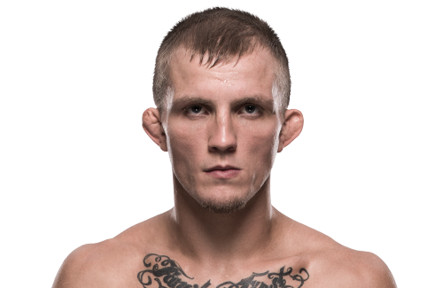 Jason Knight - Official UFC Fighter Profile