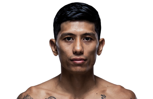 Jon Delos Reyes - Official UFC® Fighter Profile