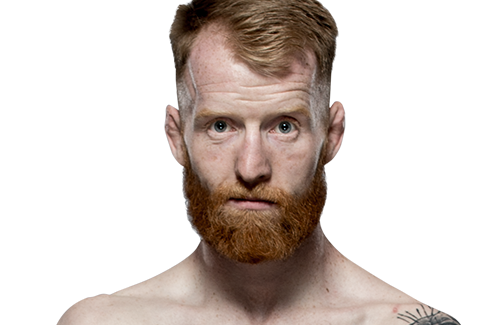 Patrick Holohan - Perfil Oficial do Lutador UFC®