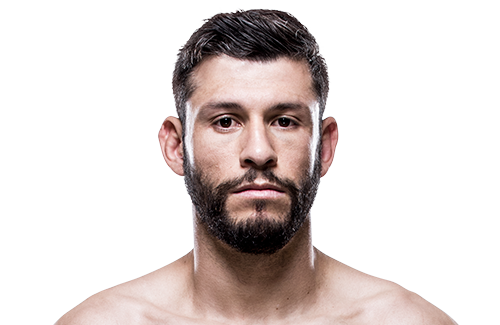Marco Polo Reyes - Official UFC® Fighter Profile