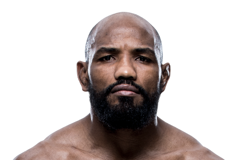 Yoel Romero - Official UFC® Fighter Profile