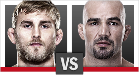 UFC Fight Night Gustafsson vs. Teixeira