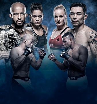 Pr ximas lutas do ufc site oficial do ultimate fighting championship