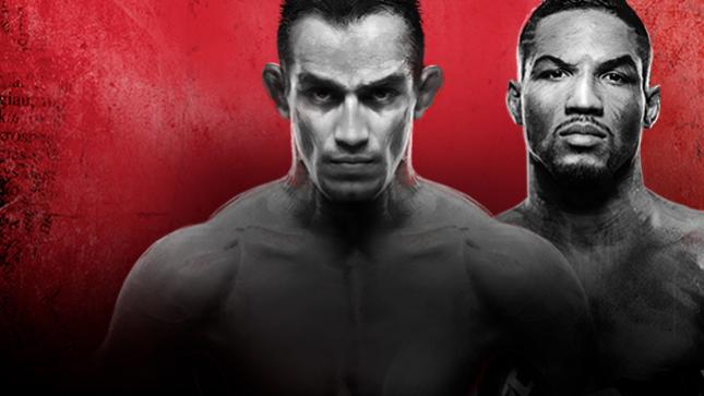 UFC 216:ファーガソン vs. リー