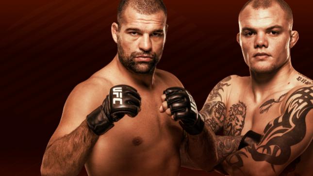 UFCファイトナイト・ハンブルグ:オーズデミア vs. フア