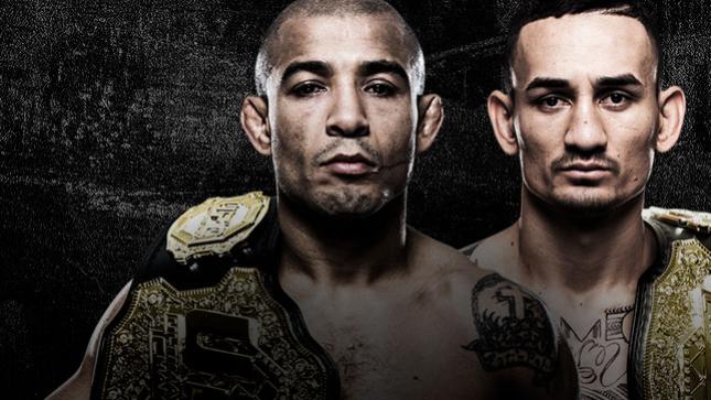 UFC 212:アルド vs. ホロウェイ