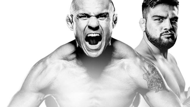 UFCファイトナイト・フォルタレザ:ベウフォート vs. ガステラム
