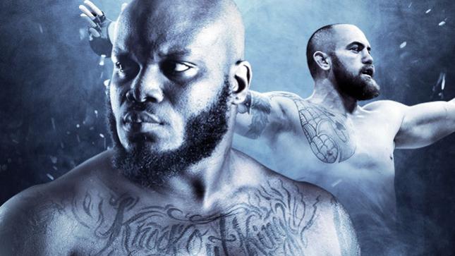 UFCファイトナイト・ハリファックス:ルイス vs. ブラウン
