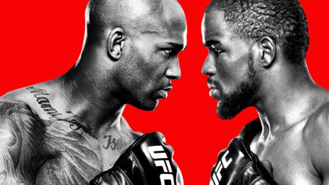 UFCファイトナイト:マヌワ vs. アンダーソン