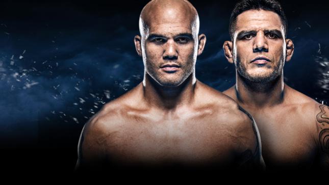 UFCファイトナイト・ウィニペグ:TBA vs. TBD