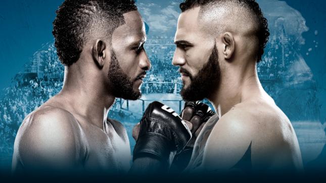 UFCファイトナイト・アルゼンチン:マグニー vs. ポンジニッビオ