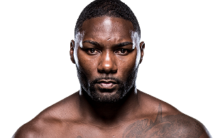 Anthony Johnson - Light Heavyweight UFC Fighter | FOX Sports