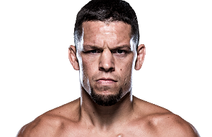 Nate Diaz - Welterweight UFC Fighter | FOX Sports