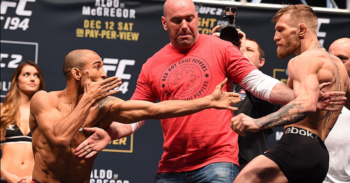 Aldo: I Have Always Been the UFC Champ | UFC ® - News