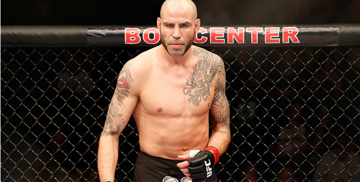 Ben Saunders: The Resurgence of Killa B Continues | UFC ® - News