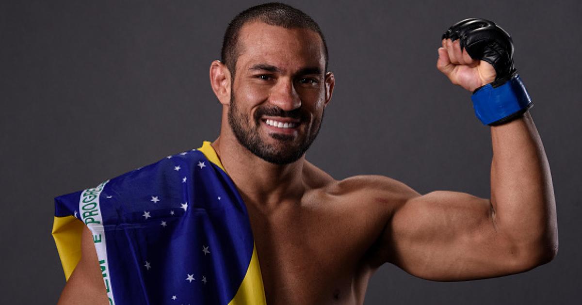 Davi Ramos é confirmado no UFC 224, no Rio de Janeiro | UFC ® - News