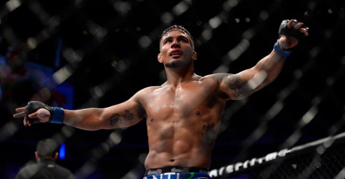 Bermudez embraces grind ahead of Houston main event | UFC ® - News