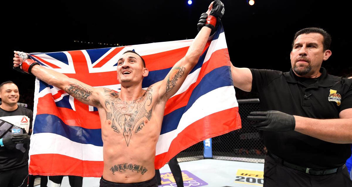 Holloway still fighting like his spot on the line | UFC ® - News