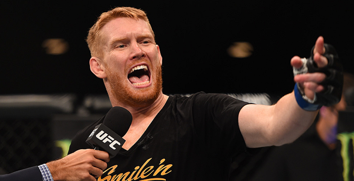 It's a Good Life for Sam Alvey | UFC ® - News