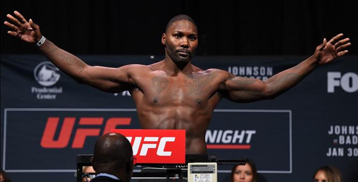 Making Anthony Johnson: Humble Rumble | UFC ® - News